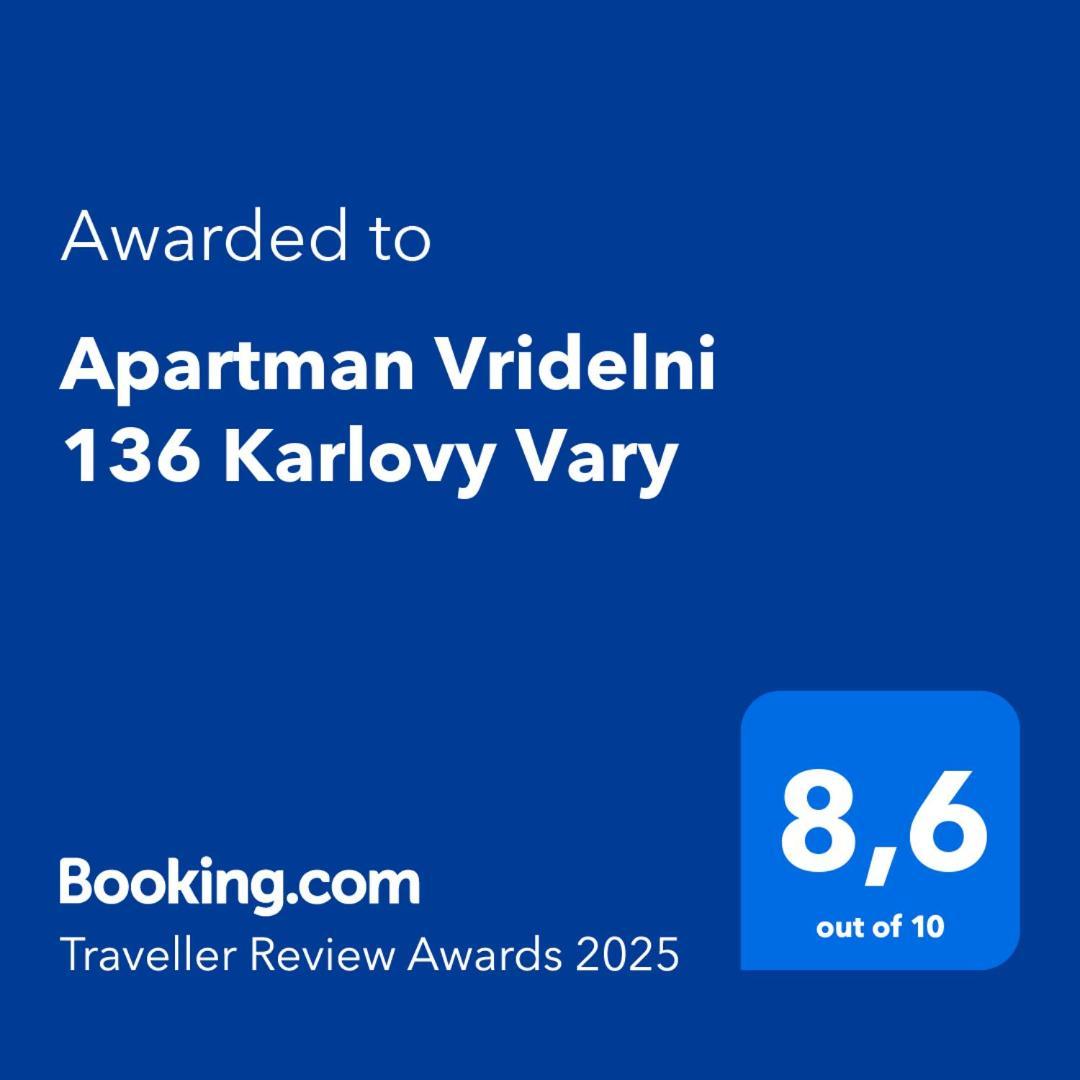 Apartman Vridelni 136 卡罗维发利 外观 照片